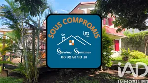 Maison à La Rivière Saint-Louis  (97421)