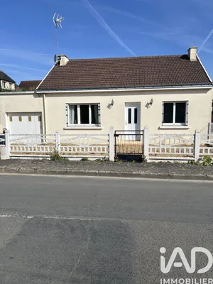 Maison à La Ville-aux-Dames (37700)