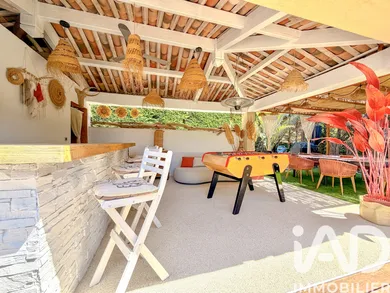 Maison à Saint-Raphaël (83700)