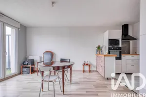 Apartment in Claye-Souilly (77410)