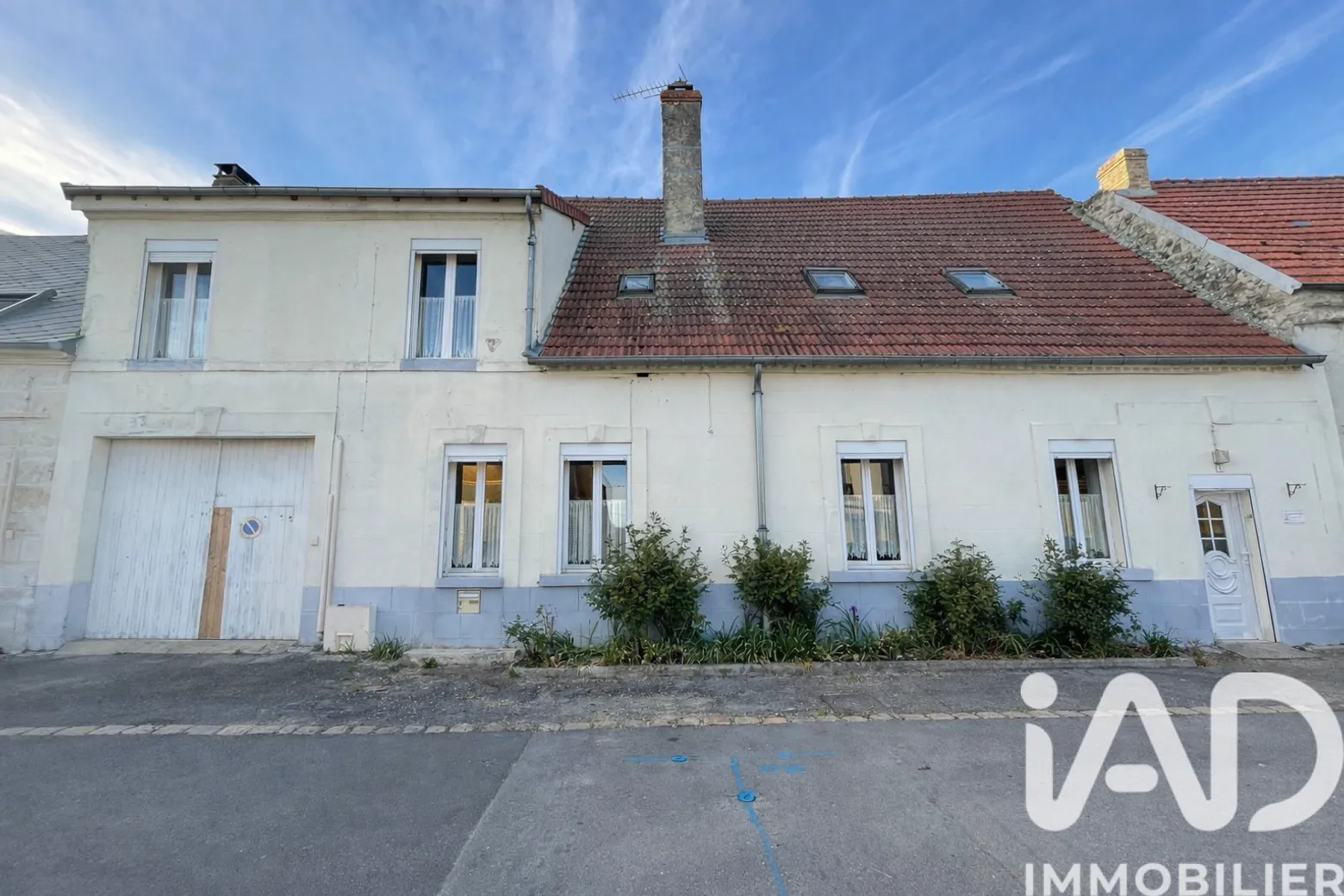Vente maison à Eppes (02840) : maison de village 10 pièces 250 m² — 6
