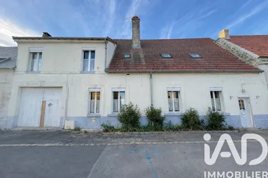 Maison de village à Eppes (02840)