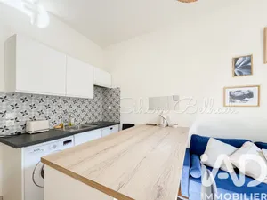 Apartment in Saint-Ouen-sur-Seine (93400)