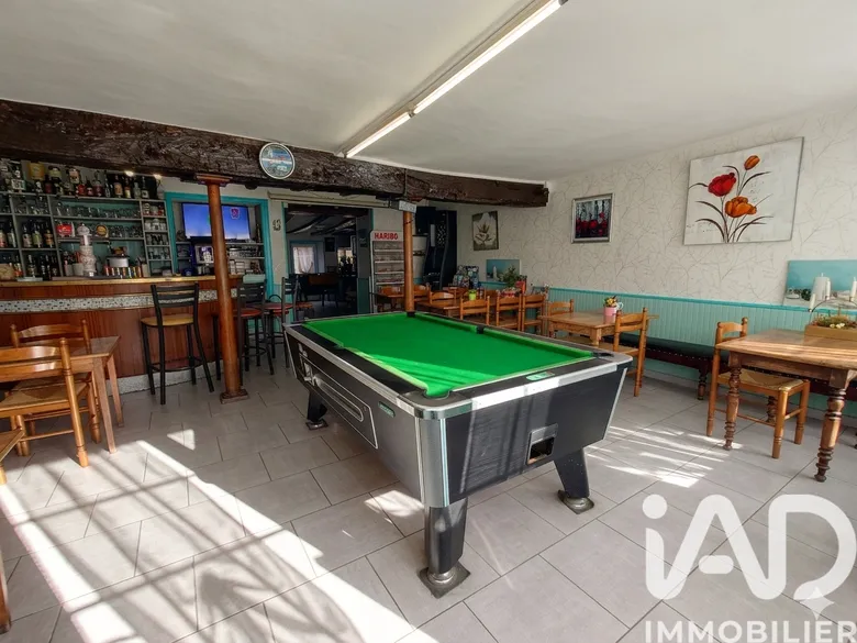 Bar, Brasserie, Tabac à La Trimouille (86290) · 161 m² · 33 980 €