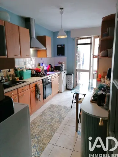 Apartment in Lorient (56100)