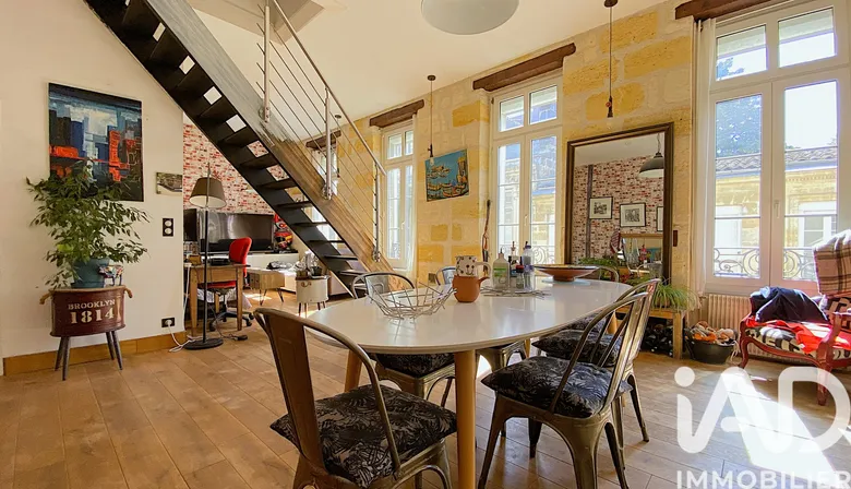 Maison 5 pièces 140 m² · à Bordeaux · 140 m² · 737 000 €