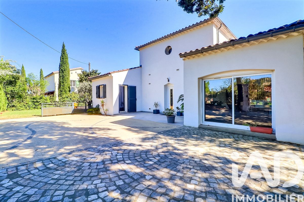 maison à Anduze