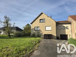 Maison à Farschviller (57450)