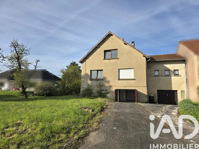 Maison 5 pièces 130 m² · à Farschviller · 130 m² · 99 000 €