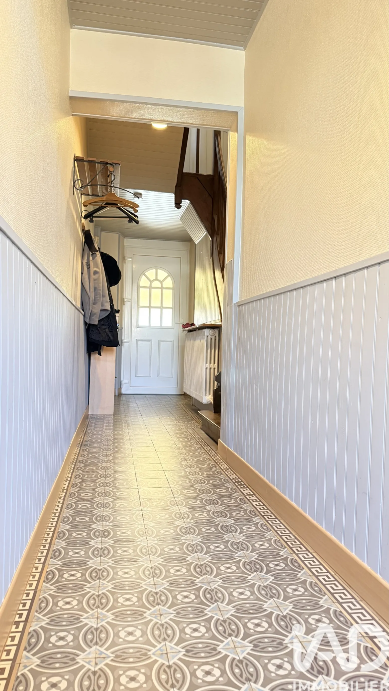 Vente maison à Vouziers (08400) : maison de ville 5 pièces 128 m² — 3