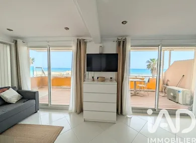 Appartement à Canet-en-Roussillon (66140)