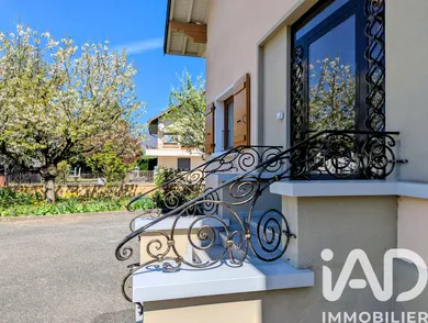Traditional house in Saint-Pierre-en-Faucigny (74800)