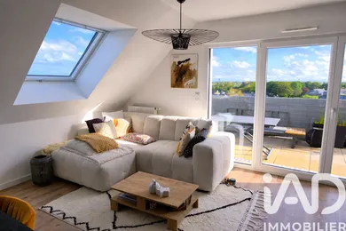 Appartement à Noyal-sur-Vilaine (35530)