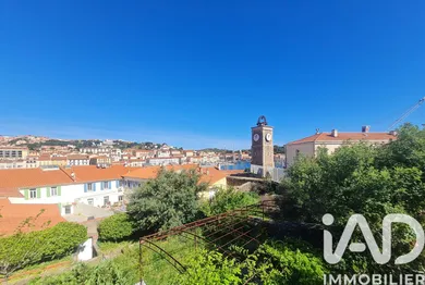 Appartement à Port-Vendres (66660)