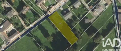 Building plot in Laires (62960)