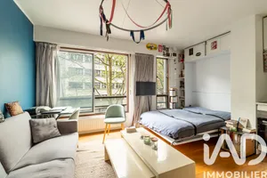 Appartement à Paris (75019)