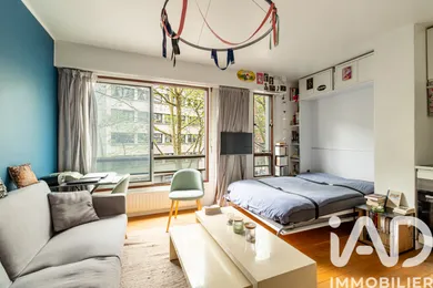 Appartement à Paris (75019)