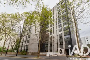 Appartement à Paris (75019)