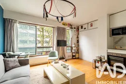 Appartement à Paris (75019)