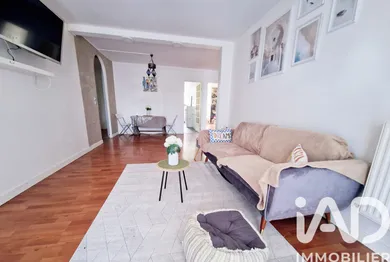 Apartment in Sarcelles (95200)