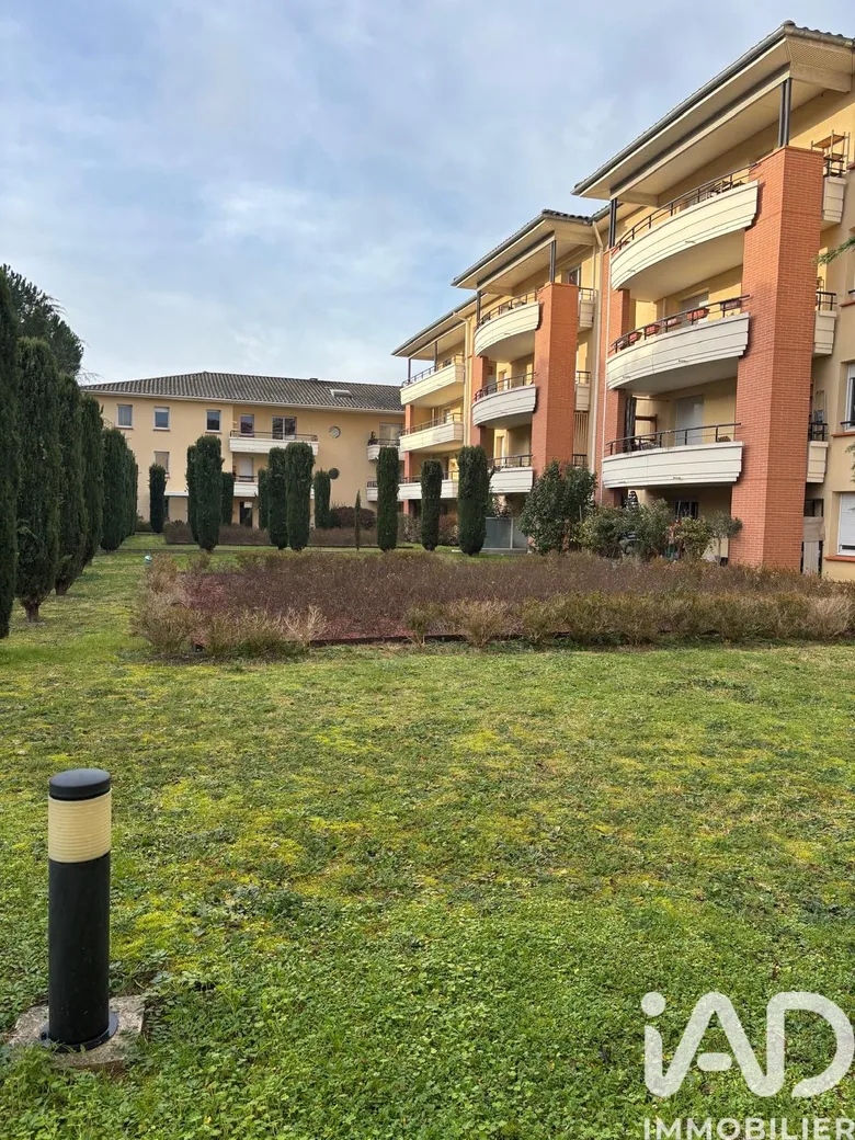 Appartement 3 pièces 66 m² · à Blagnac · 65,6 m² · 224 000 €