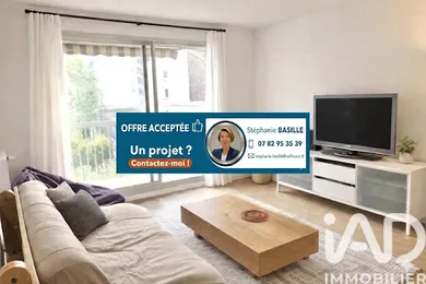 Apartment in Clichy (92110)