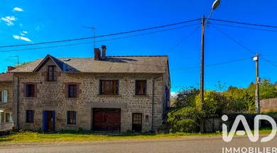 House in Saint-Amand-Jartoudeix (23400) — 2/19