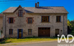 House in Saint-Amand-Jartoudeix (23400)