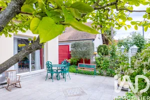 Maison traditionnelle à Cormeilles-en-Parisis (95240)