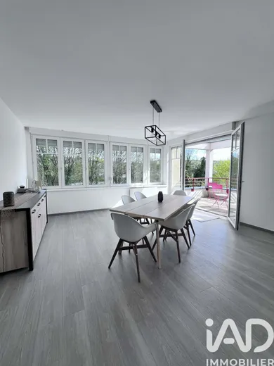 Appartement à Longwy (54400)