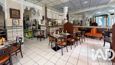 Restaurant in Saint-Hilaire-du-Harcouët (50600)