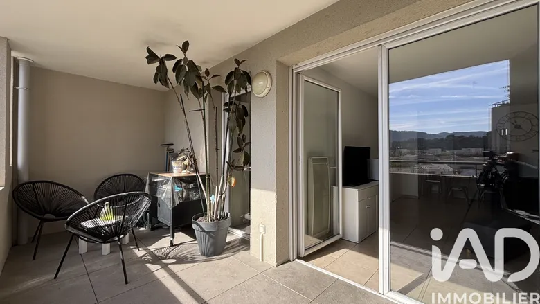 Appartement 2 pièces 42 m² · à Aubagne · 42 m² · 220 000 €