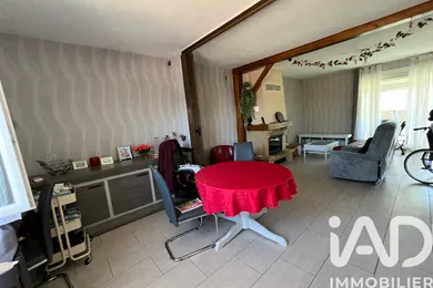 Maison à Châtenay-sur-Seine (77126)