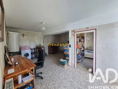Maison de campagne à Val d'Erdre-Auxence (49370)