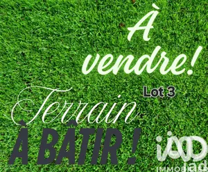 Terrain à bâtir à Azille (11700)