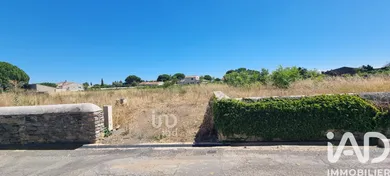Terrain à bâtir à Azille (11700)