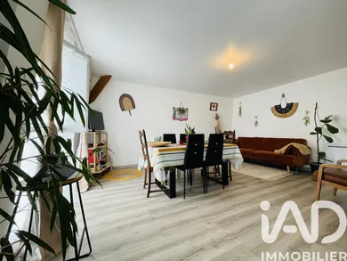 Apartment in Montereau-Fault-Yonne (77130)