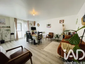 Apartment in Montereau-Fault-Yonne (77130)