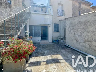 Maison à Montblanc (34290)