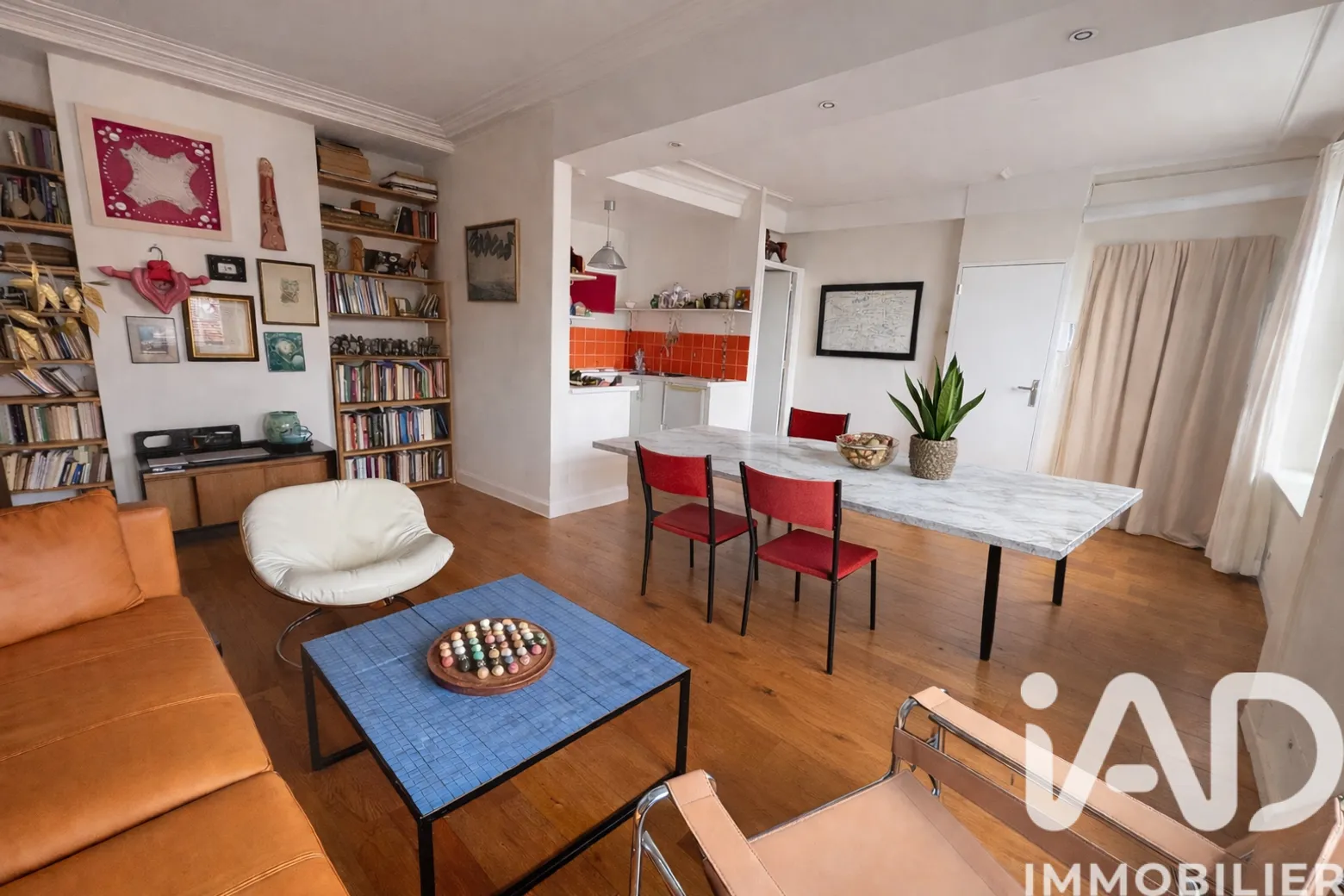 appartement à Montmorency