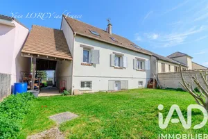 Maison à Villejust (91140)