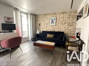 Appartement à Paris (75018)