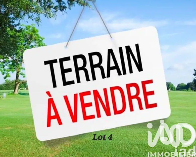 Terrain à bâtir à Azille (11700) · 70 000 €