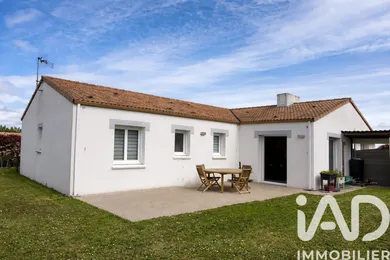 Maison traditionnelle à Pornic (44210)