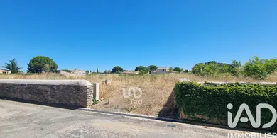 Terrain à bâtir à Homps (11200)