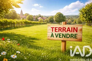 Building plot in Venizel (02200)