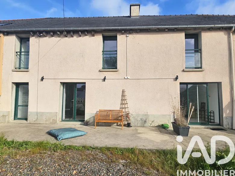 Maison 6 pièces 163 m² · à Gaël · 163 m² · 186 000 €
