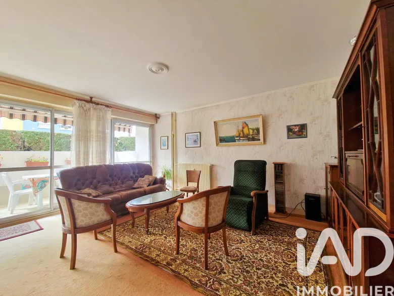 Appartement 5 pièces 91 m² · à Lorient · 91 m² · 188 900 €