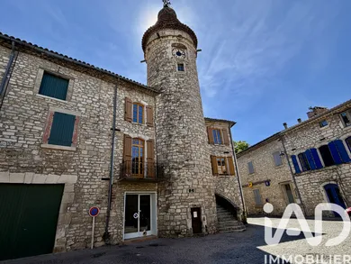Village house in Saint-Jean-de-Maruéjols-et-Avéjan (30430)