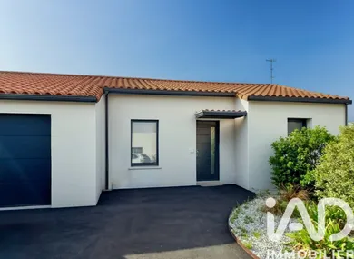 Maison à Vairé (85150)